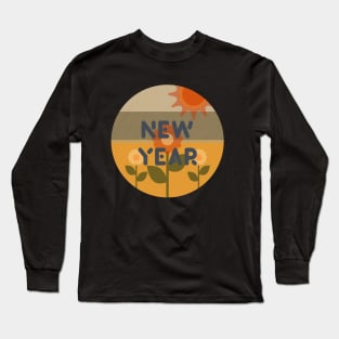 New year Long Sleeve T-Shirt